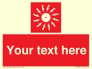 Custom Fire: Fire alarm beacon